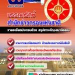 แนวข้อสอบบรรณารักษ์ สำนักข่าวกรองแห่งชาติ 2568