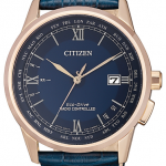 Citizen CB0152-24L นาฬิกาผู้ชาย Eco-Drive Radio Controlled Perpetual Men's Watch