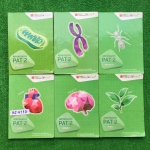 BI4110 [พี่วิเวียน ออนดีมานด์ ondemand] ชีววิทยาPAT2 หนังสือพิมพ์สีหนังสือพิมพ์สีสวยงาม เนื้อหาครบ โจทย์เยอะ มีจดเพิ่มเติม จดเรียบร้อยอ่านง่าน แบบฝึกหัดที่ให้ทำในห้องเฉลยครบตามที่ครูเฉลยในห้อง(เฉลยเป็นบางข้อ) ส่วนแบบฝึกหัดท้ายบทครูให้ฝึกทำเอง ขายเหมา 2700