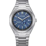 Citizen NJ0180-80L นาฬิกาผู้ชาย Zenshin Automatic Super Titanium Men's Watch