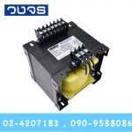 หม้อแปลง Input 0 380 415 VAC Output 0 110 220 VAC 320VA 1A