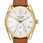 Nixon A459-2227-00 นาฬิกาผู้ชาย Nixon รุ่น A4592227, C39 Leather Women's Watch