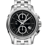 Hamilton H32616133 นาฬิกาผู้ชาย Hamilton รุ่น H32616133, Jazzmaster Automatic Chronograph Men's Watch