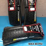 ยางจักรยาน 26 x 1.95 (50-559) Kenda ขอบพับ