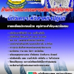 แนวข้อสอบนักวิเคราะห์วิสาหกิจปฏิบัติ สำนักงานคณะกรรมการนโยบายรัฐวิสาหกิจ 2568