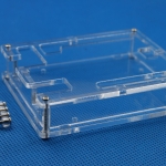 กล่องอะคริริค for Arduino UNO