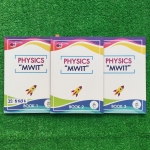 JS5036 [The Brain เดอะเบรน] Physics Mwit ติวเข้ม & ตะลุยโจทย์ ฟิสิกส์สอบเข้าโรงเรียนมหิดลวิทยานุสรณ์ เป็นเนื้อหาสรุปสั้นๆ ส่วนใหญ่จะเป็นโจทย์แบบฝึกหัด หนังสือพิมพ์สีสวยงาม จดครบละเอียดเท่าที่สอนในห้อง ตั้งใจเรียนมาก ลายมือเรียบร้อยอ่านง่าย แบบฝึกหัดมีไฟล์