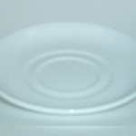 Coffee Cup Saucer,จานรอง,แก้วกาแฟ,จานรอง,ถ้วยกาแฟ ขนาด 16 cm.เซรามิคพอร์ซเลน Ceramics Porcelain รุ่น P0269 ทีอาร์พี.เทเบิ้ลแวร์ไทย Trp.Tablewarethai