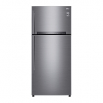 ตู้เย็น 2 ประตู Smart Inverter 18.1 คิว LG รุ่น GN-H702HLHU