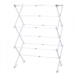 Xiaomi MR.BOND X Folding Drying Rack - ราวตากผ้าพับได้อเนกประสงค์