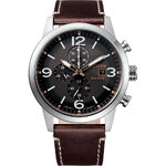 Citizen CA0740-14H นาฬิกาผู้ชาย Eco-Drive Chronograph Men's Watch