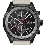 Hugo Boss 1513562 นาฬิกาผู้ชาย Grand Prix Chronograph Quartz Men's Watch