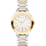 Movado 0607637 นาฬิกาผู้หญิง Quartz Women's Watch