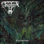 ASPHYX 'Necroceros' CD