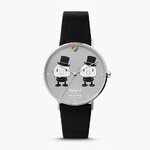 Skagen SKW6760 นาฬิกา ชาย-หญิง Aaren Quartz Unisex's Watch