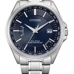 Citizen CB0250-84L นาฬิกาผู้ชาย Eco-Drive Radio controlled Men's Watch