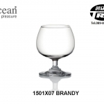 แก้วบรั่นดี,แก้วเหล้า,Brandy Glass,รุ่น 1501X07,Classic,ความจุ 6 3/4 oz.195 ml,กว้าง 80 mm.สูง 97 mm,แพ็ค 6/48 ใบ/ลัง Glassware,Thai โดย Trp.Tablewarethai / ทีอาร์พี.เทเบิ้ลแวร์ไทย Tel.089-8912327