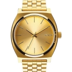 Nixon A045-511-00 นาฬิกาผู้ชาย Nixon รุ่น A045511, Time Teller All Gold Quartz Men's Watch