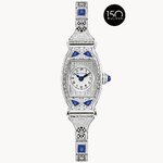 Bulova 96L340 นาฬิกาผู้หญิง Miss America Quartz Limited Edition 600 Pcs Women's Watch