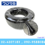 ท่อร้อยสายไฟ ชนิด PE แบบผ่าและไม่ผ่า