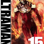 [DEXPRESS] ULTRAMAN อุลตร้าแมน เล่ม 15 ฉบับการ์ตูน