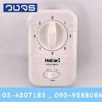 ชุดสวิตช์ พัดลมส่ายรอบตัว 16 นิ้ว มีสวิง