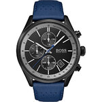 Hugo Boss 1513563 นาฬิกาผู้ชาย Grand Prix Chronograph Quartz Men's Watch
