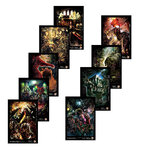 [DEXPRESS] นิยาย OVER LORD เล่ม 1-10 (แพ็คชุด)