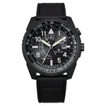 Citizen BJ7135-02E นาฬิกาผู้ชาย Eco-Drive Promaster Nighthawk Men's Watch