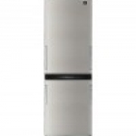 ตู้เย็น 2 ประตู 11.5 คิว SHARP SJ-W33T สีไททาเนียมซิลเวอร์
