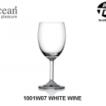 แก้วไวน์ขาว,White Wine,รุ่น 1001W07,Basic,ความจุ 6 3/4 oz 195 ml,กว้าง 68 สูง 154 mm,แพ็ค 6/48 ใบ/ลัง Glassware,Thai โดย Trp.Tablewarethai / ทีอาร์พี.เทเบิ้ลแวร์ไทย Tel.089-8912327