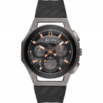 Bulova 98A162 นาฬิาผู้ชาย Curv Chronograph Men's Watch