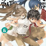 [DEXPRESS] พระเอก (จำเป็น) ตัวจุ้น วุ่นโลกแตก!? เล่ม 6