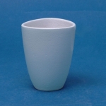 Mug Cup Without Handle แก้วมัคไม่มีหูจับ ความจุ 0.38 L.เซรามิคพอร์ซเลน Ceramics Porcelain รุ่น P5616 Mood ทีอาร์พี.เทเบิ้ลแวร์ไทย Trp.Tablewarethai