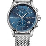 Hugo Boss 1513441 นาฬิกาผู้ชาย Jet Chronograph Quartz Men's Watch