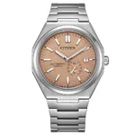 Citizen NJ0180-80Z นาฬิกาผู้ชาย Zenshin Automatic Super Titanium Men's Watch