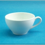 Coffee Cup,แก้วกาแฟ,ถ้วยกาแฟ ความจุ 0.23L.เซรามิคพอร์ซเลน Ceramics Porcelain รุ่น P0212 ทีอาร์พี.เทเบิ้ลแวร์ไทย Trp.Tablewarethai