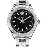 Versace V12020015 นาฬิกาผู้หญิง Hellenyium Quartz Swiss Made Women's Watch