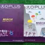 MA2132 [Oplus] Rescue กสพท.+ตะลุยPAT1 ตะลุยโจทย์คณิต ช่วงแรกๆจดเยอะ มีว่างๆเพราะครูไม่สอนก็จะเขียนคำตอบไว้ หลังๆเริ่มจดแบบกระโดดข้ามหลายข้อ คนเรียนบอกจดครบ แต่แม่ค้าว่าไม่น่าจครบเพราะมันดูว่างเยอะ การบ้านไม่ได้ทำแต่มีเฉลยคำตอบให้ +Rescue กสพท.+ตะลุยPAT1 U