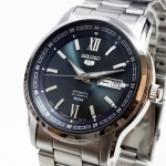 Seiko SNKP17J1 นาฬิกาผู้ชาย Seiko รุ่น SNKP17J1, Seiko 5 Automatic Made in Japan Men's Watch