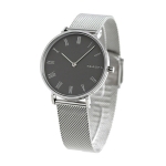 Skagen SKW2677 นาฬิกาผู้หญิง Hald Slim Gray Women's Watch