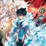 [DEXPRESS] นิวซาก้า พลิกตำนวนวีรชน เล่ม 6 ฉบับการ์ตูน