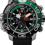 Citizen BJ2168-01E นาฬิกาผู้ชาย Promaster Divers Eco-Drive Men's Watch