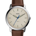 Fossil FS5306 นาฬิกาผู้ชาย Fossil รุ่น FS5306, The Minimalist Slim Men's Watch