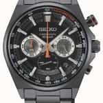 Seiko SSB399P1 นาฬิกาผู้ชาย Chronograph Quartz Men's Watch