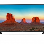 LG 43" 4K Smart 43UK6200PTA| Ultra HD Smart TV ThinQ AI | DTS Virtual : X