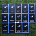 YMA986 [The Brain เดอะเบรน] คณิตศาสตร์คอร์ส Admission มีเนื้อหาสั้นๆเน้นโจทย์ ส่วนใหญ่เนื้อหาพิมพ์มาให้ครบ มีจดเพิ่มเติมเล็กน้อย จดครบละเอียด ลายมือพออ่านออก แบบฝึกหัดมีข้อว่างที่ไม่ได้สอนมีเฉลย บางเล่มมีโจทย์เพิ่มเติมPAT1 มี.ค 59 ไม่มีเฉลย ขายเหมา 2800฿