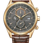 Citizen AT8263-10H นาฬิกาผู้ชาย Radio Controlled Eco-Drive Men's Watch