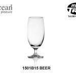 แก้วเบียร์,Beer Glass,รุ่น 1501B15,Classic,ความจุ 14 3/4 oz.420 ml,กว้าง 76.5 mm.สูง 172 mm,แพ็ค 6/48 ใบ/ลัง Glassware,Thai โดย Trp.Tablewarethai / ทีอาร์พี.เทเบิ้ลแวร์ไทย Tel.089-8912327