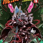 [DEXPRESS] Re:Monster ราชันชาติอสูร เล่ม 4 ฉบับการ์ตูน